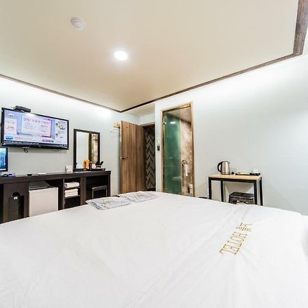 Noble Hotel Инчон Экстерьер фото