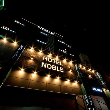 Noble Hotel Инчон Экстерьер фото