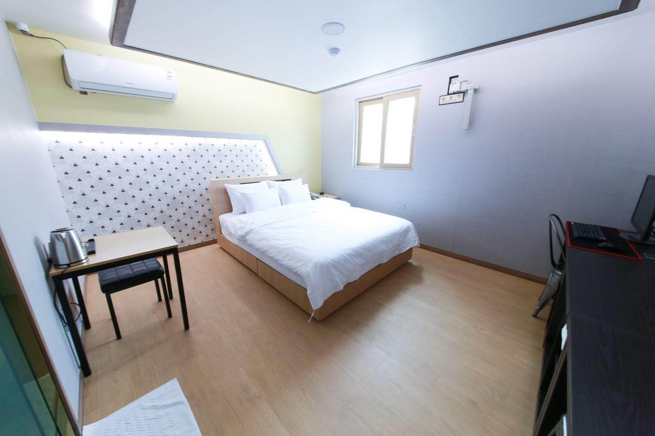 Noble Hotel Инчон Экстерьер фото