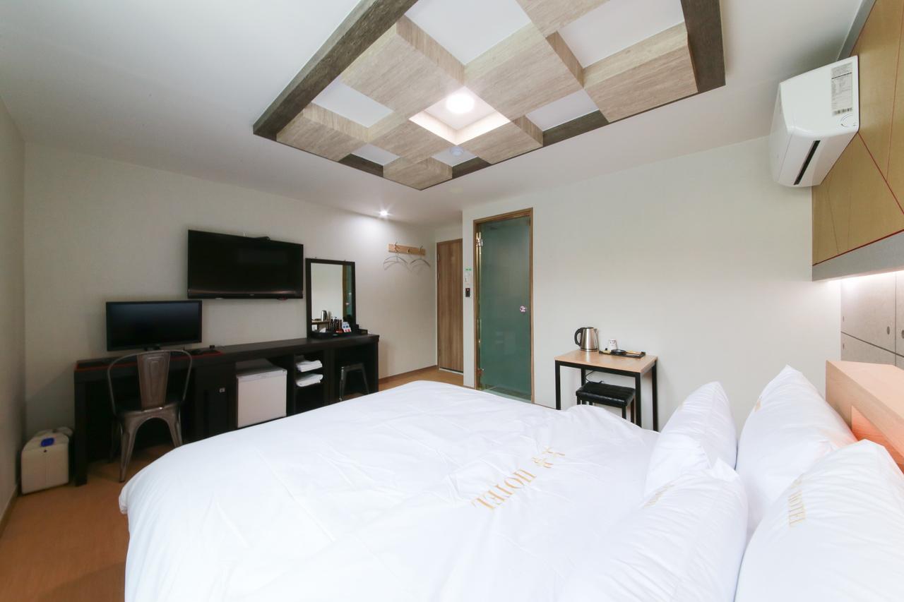 Noble Hotel Инчон Экстерьер фото