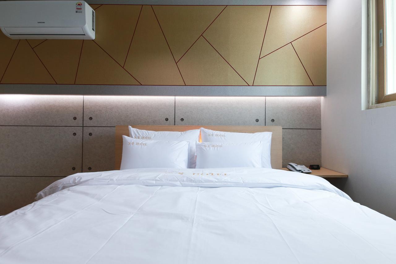 Noble Hotel Инчон Экстерьер фото