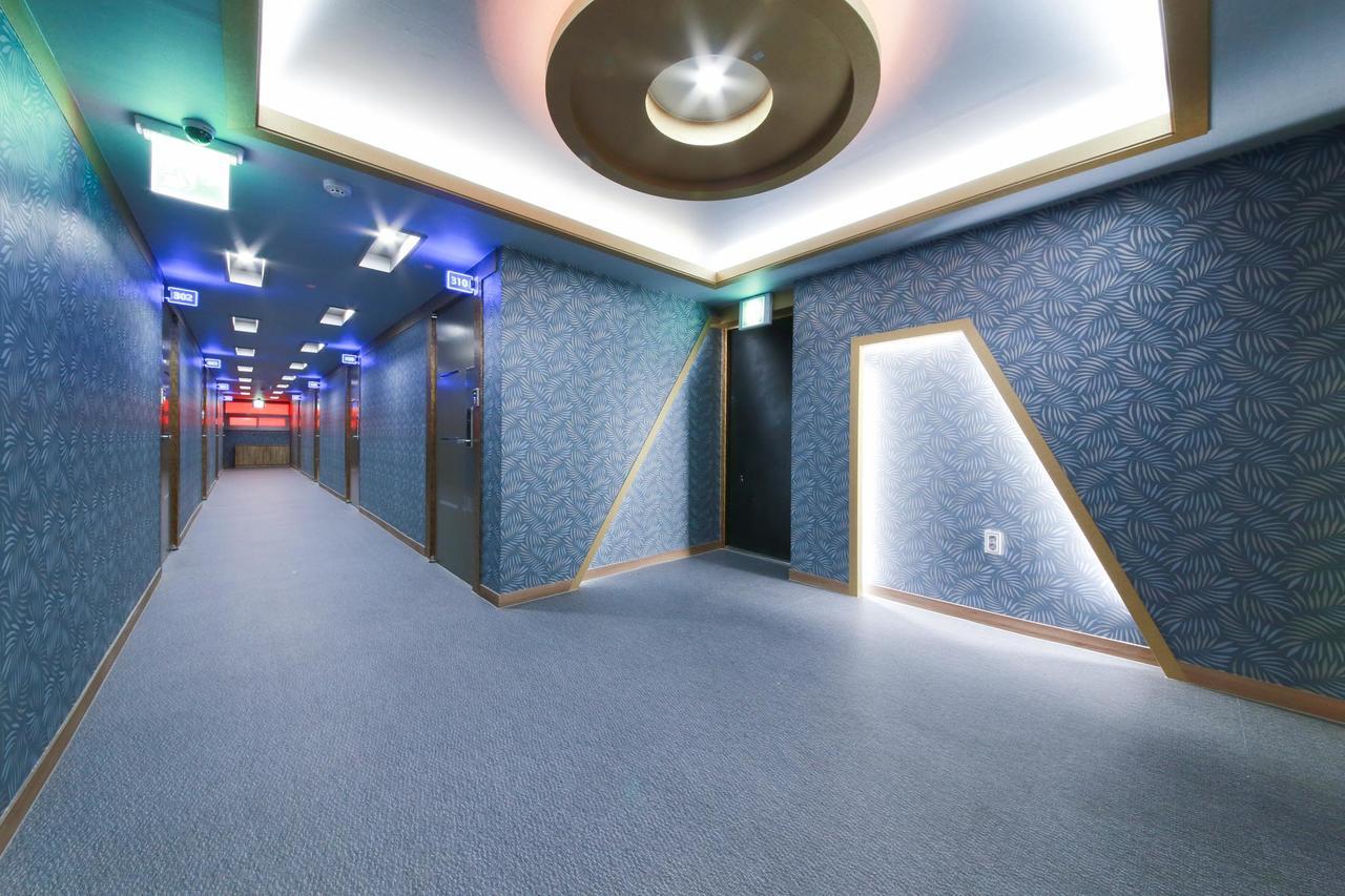 Noble Hotel Инчон Экстерьер фото
