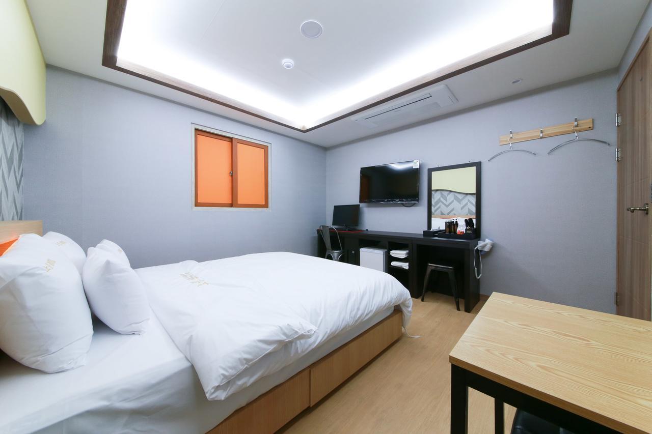 Noble Hotel Инчон Экстерьер фото
