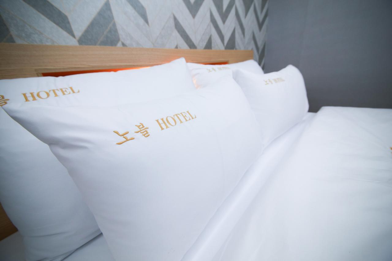 Noble Hotel Инчон Экстерьер фото