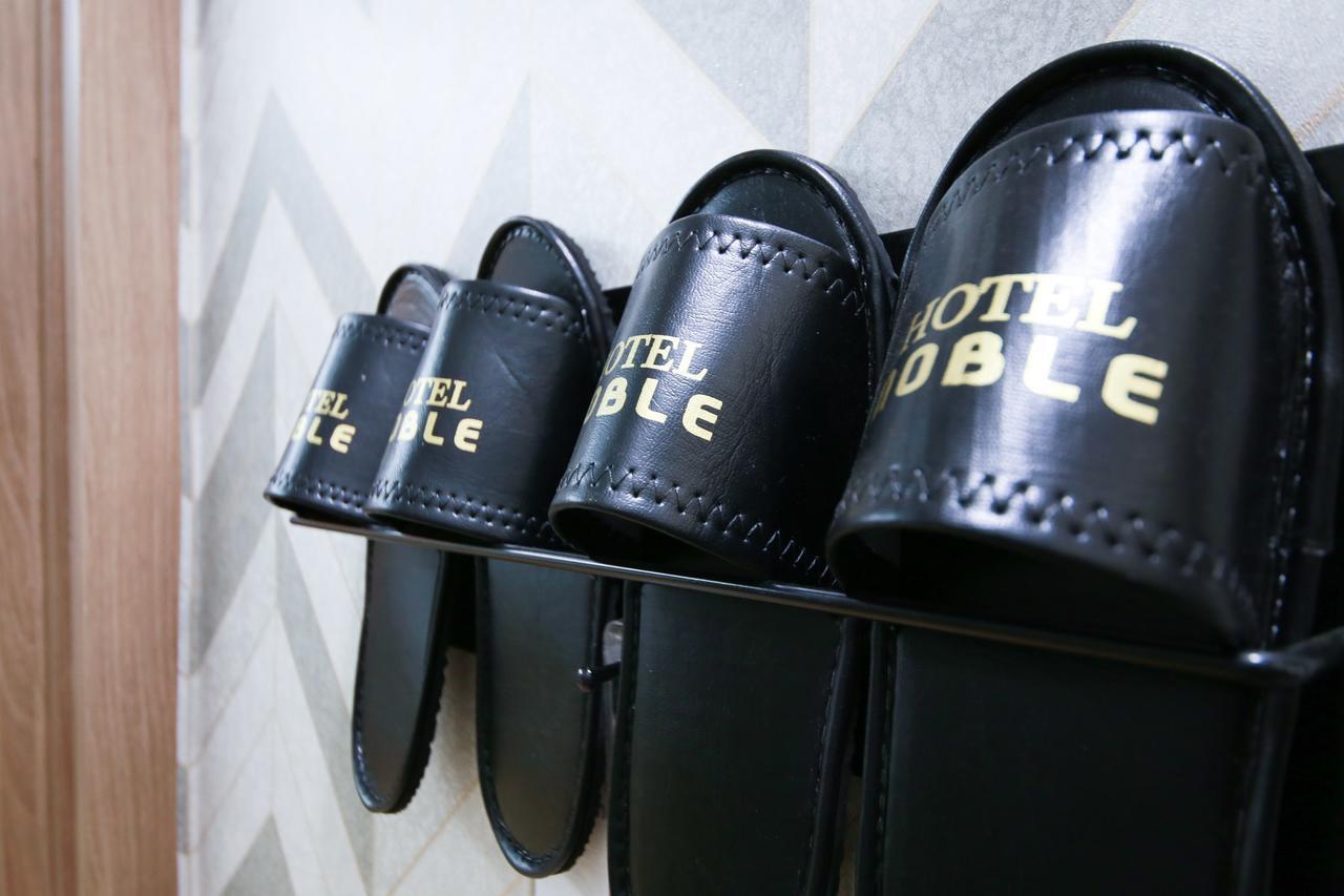 Noble Hotel Инчон Экстерьер фото