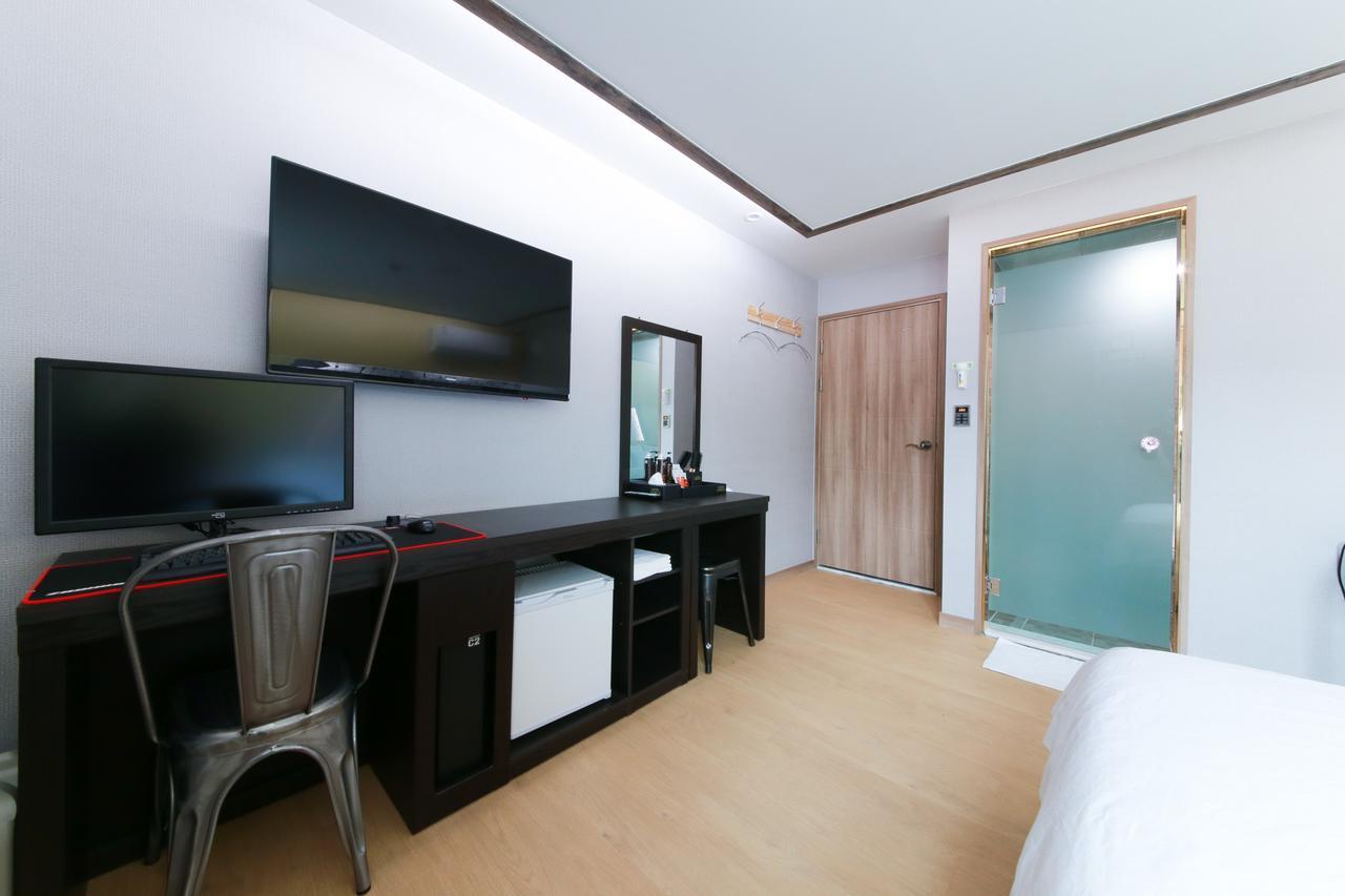 Noble Hotel Инчон Экстерьер фото