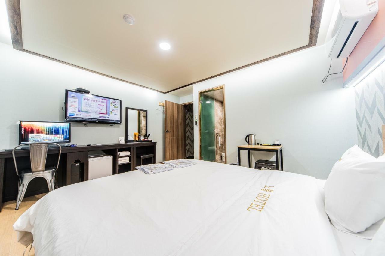 Noble Hotel Инчон Экстерьер фото