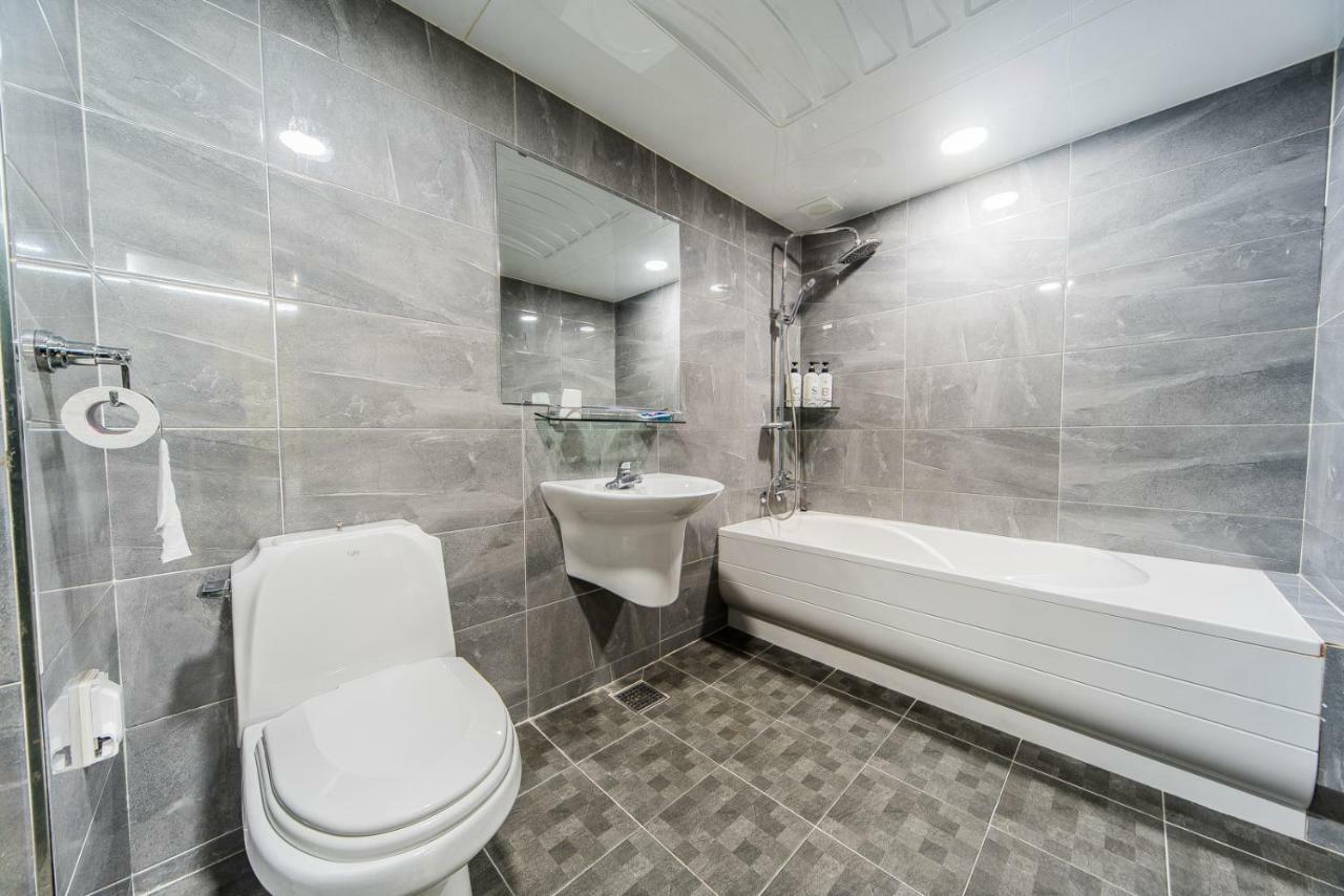Noble Hotel Инчон Экстерьер фото