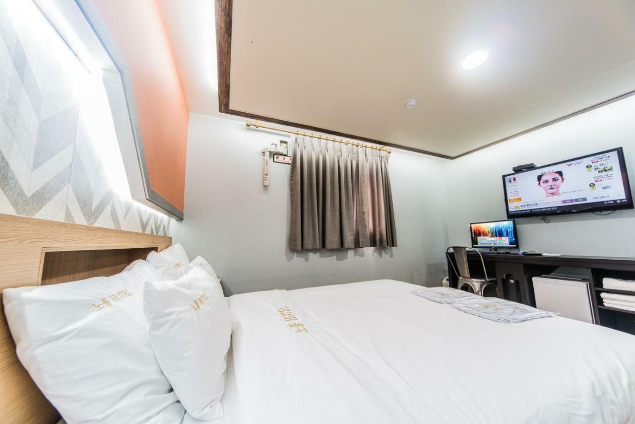 Noble Hotel Инчон Экстерьер фото