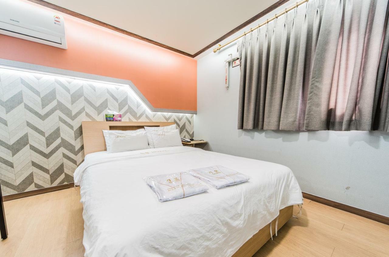 Noble Hotel Инчон Экстерьер фото