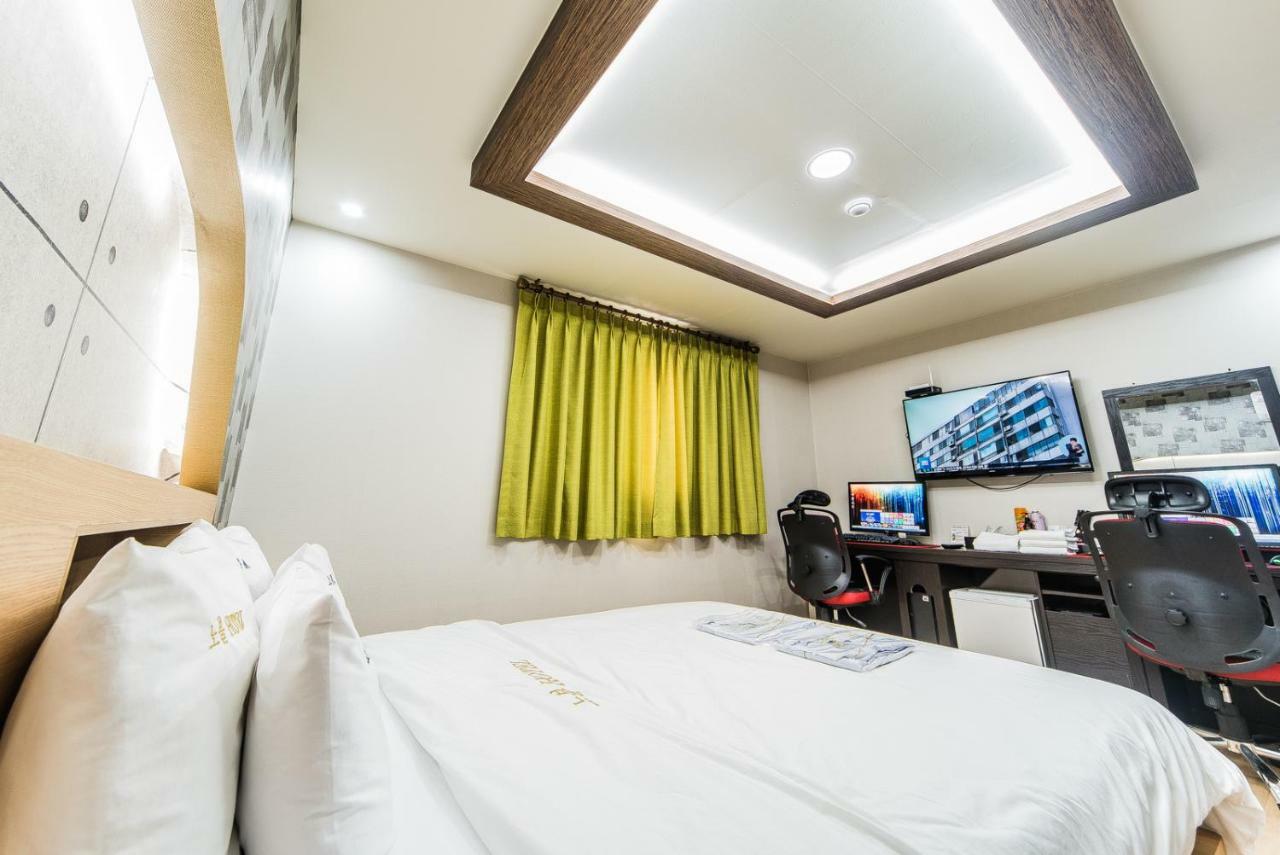 Noble Hotel Инчон Экстерьер фото