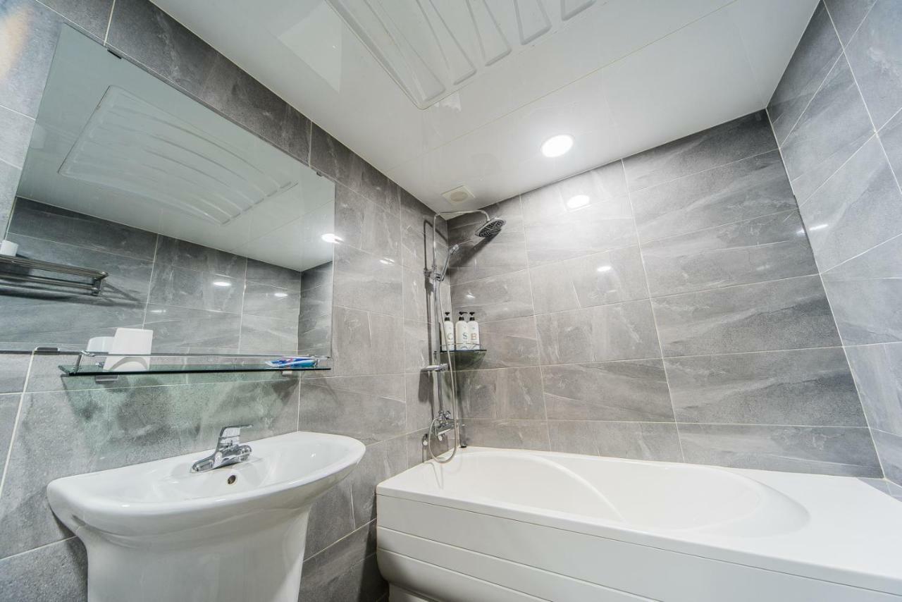 Noble Hotel Инчон Экстерьер фото