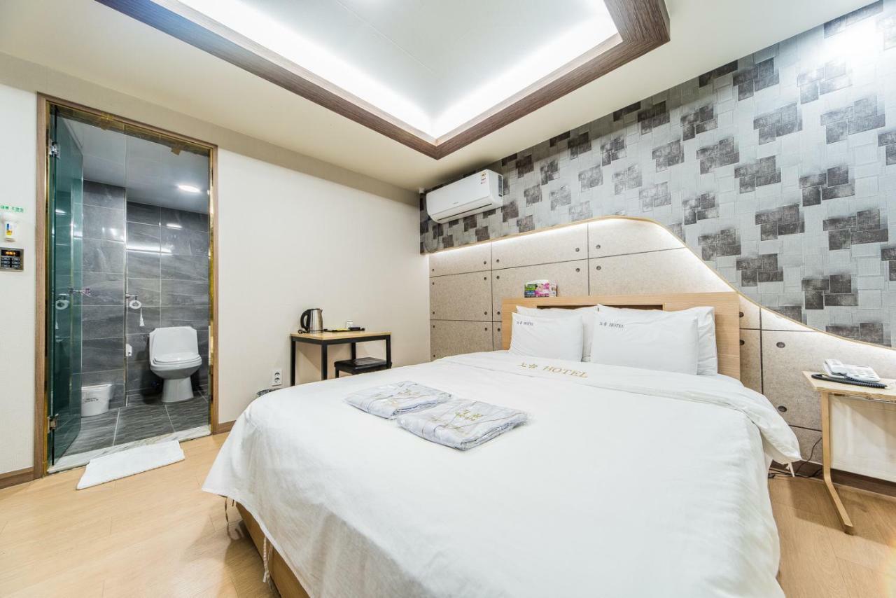 Noble Hotel Инчон Экстерьер фото