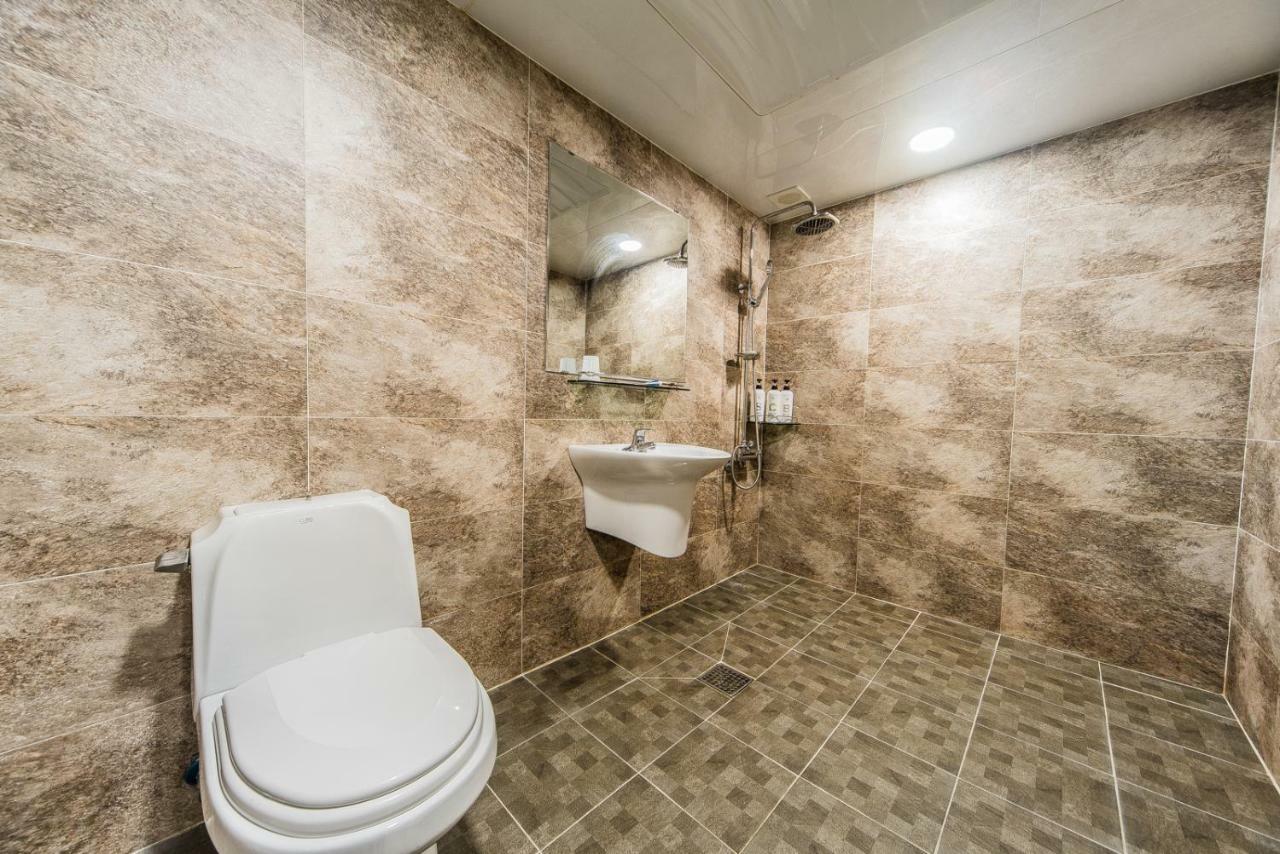 Noble Hotel Инчон Экстерьер фото
