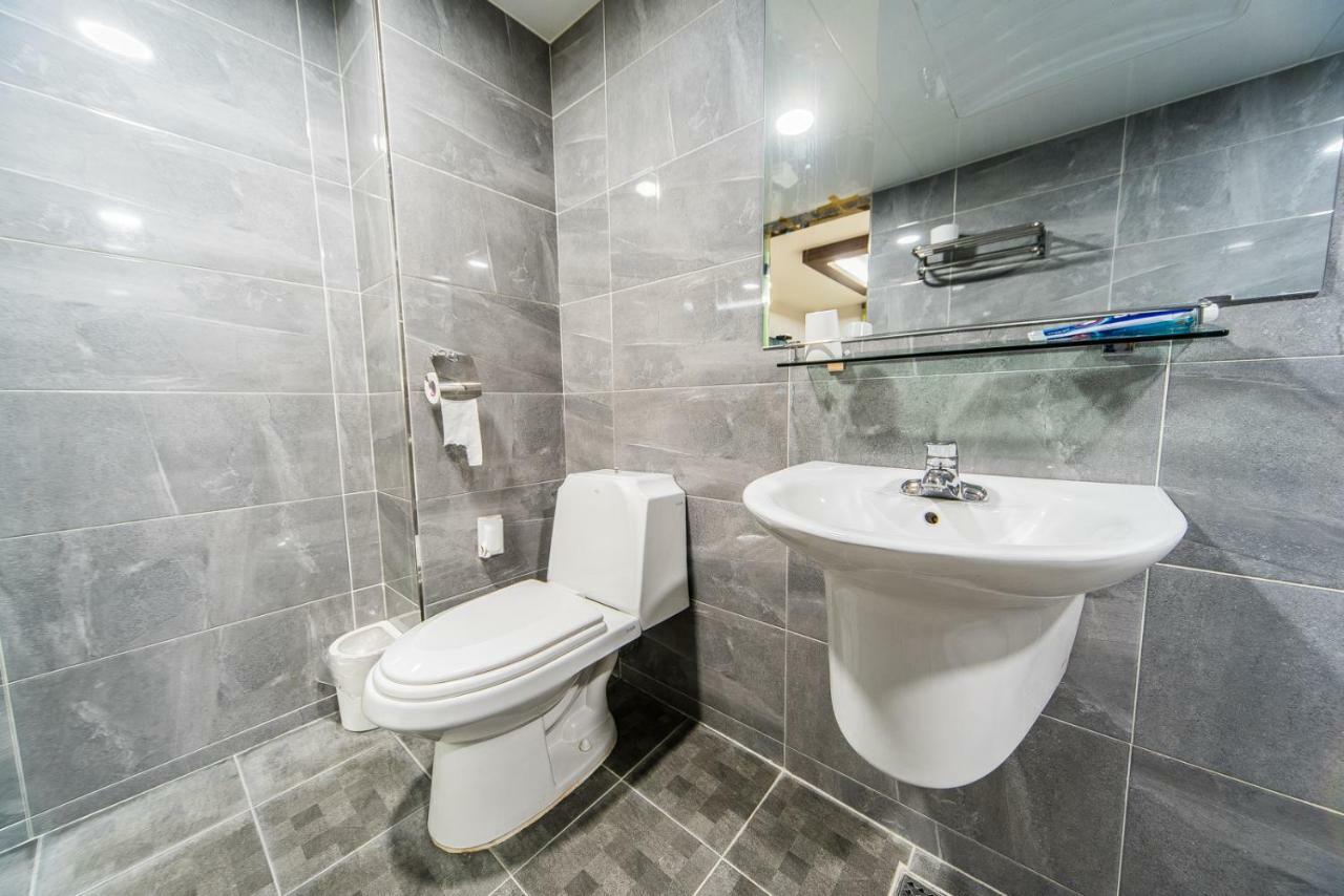 Noble Hotel Инчон Экстерьер фото